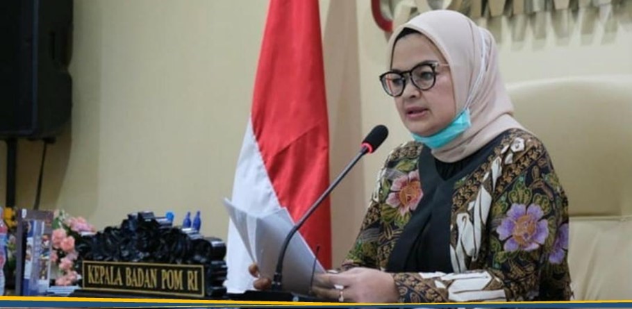 Kepala Badan POM: Potensi Bahan Alam Menjadi OMAI Kepala Badan POM: Potensi Bahan Alam Menjadi OMAI